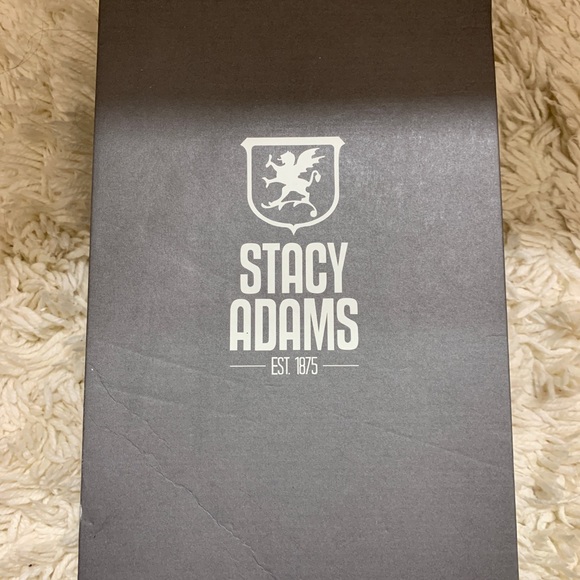 Stacy Adams “Blake” Men’s Dress Shoe Sz. 8.5 - Picture 6 of 8